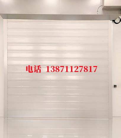 芮城防爆柔性卷帘门